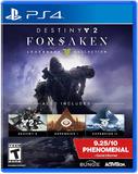Destiny 2: Forsaken -- Legendary Collection (PlayStation 4)